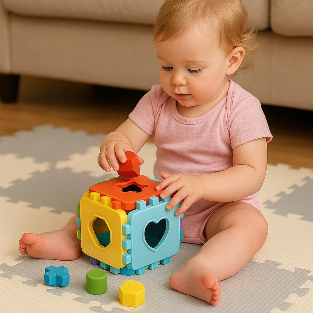 Baby Educativo Kendy - Cx 36 Unidades