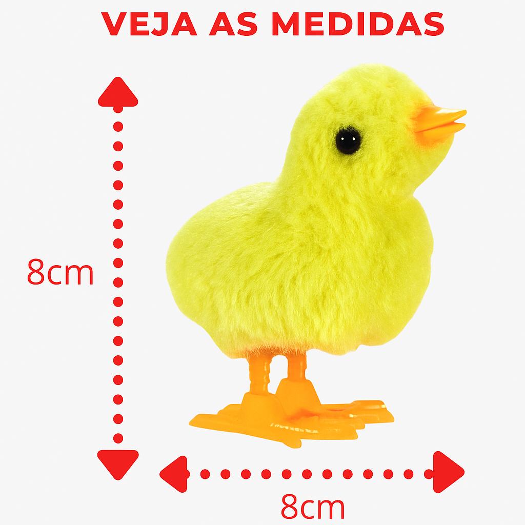 Bichos Divertidos Pinto Arktoys - Cx 36 Unidades