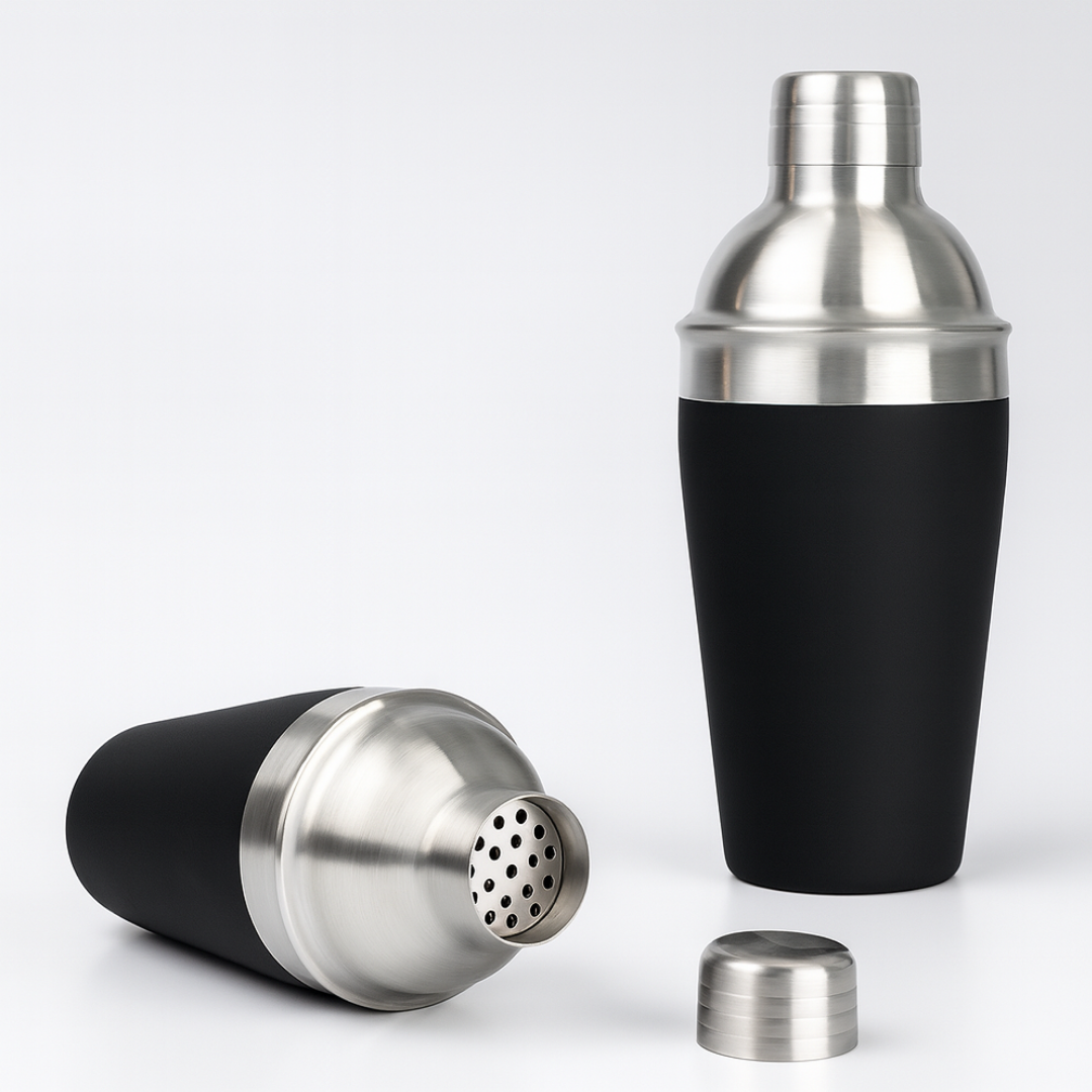 Coqueteleira 500Ml Happy Hour Rio Master Mv0580