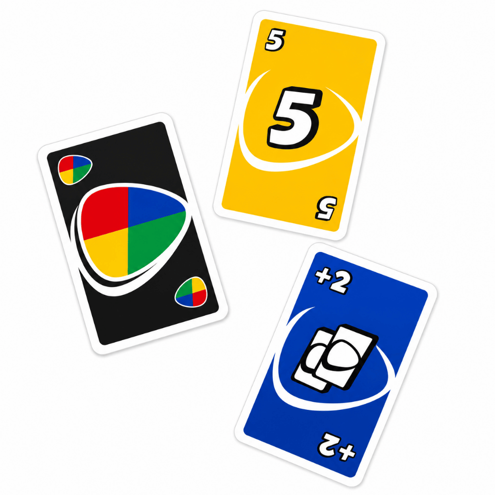 Cartas Flash MiniToys
