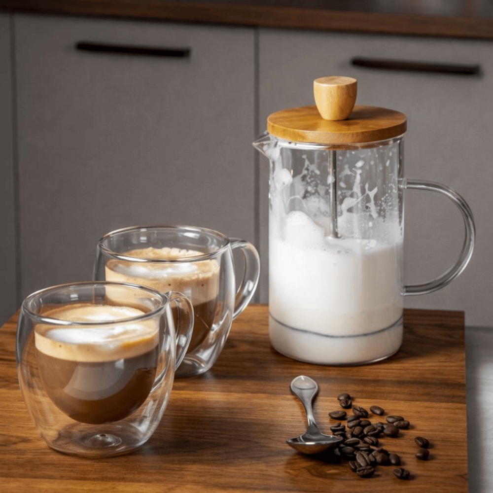 Cafeteira Prensa Francesa 600Ml