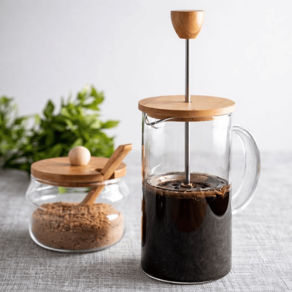 Cafeteira Prensa Francesa 600Ml