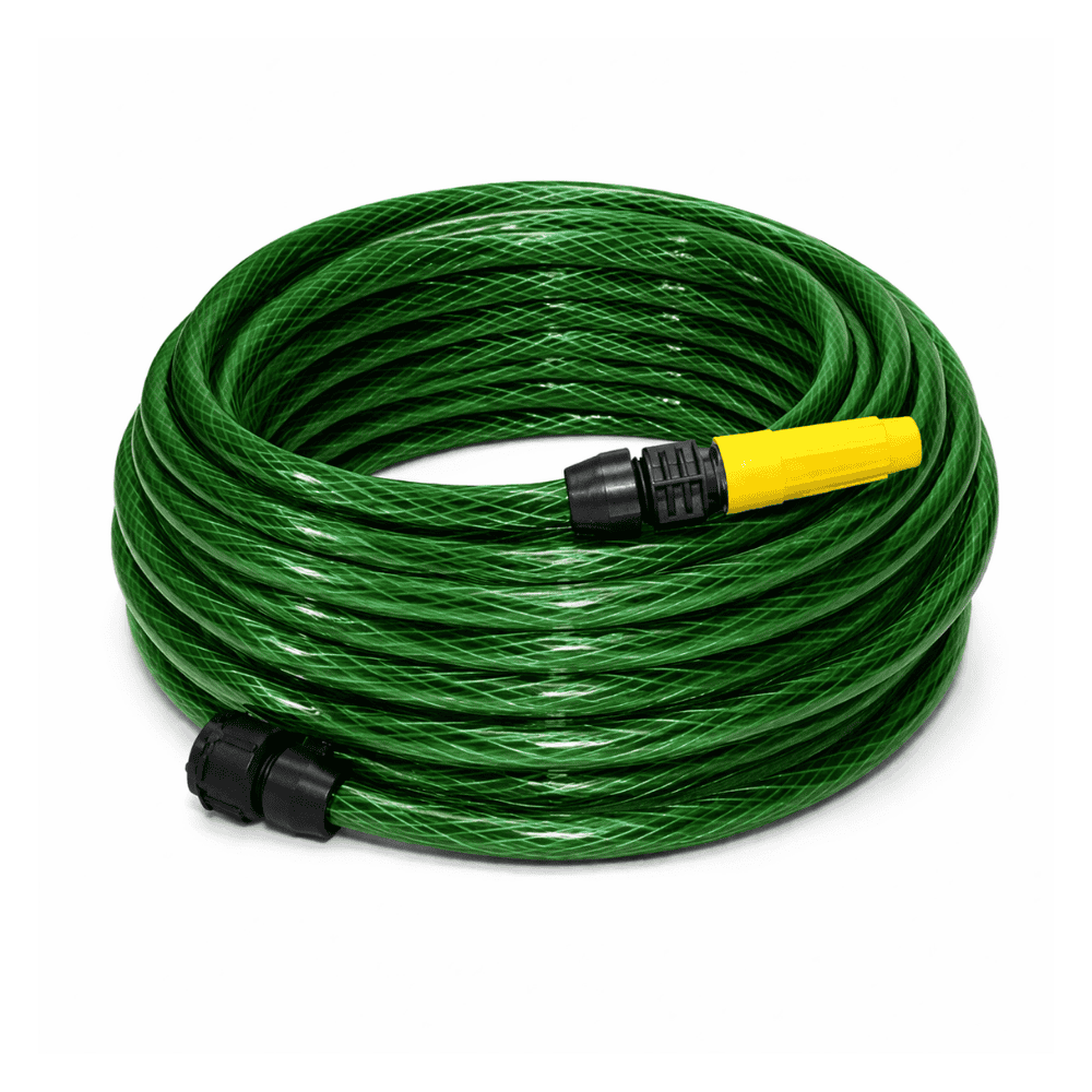 Mangueira Trançada Verde 15M Uniforte