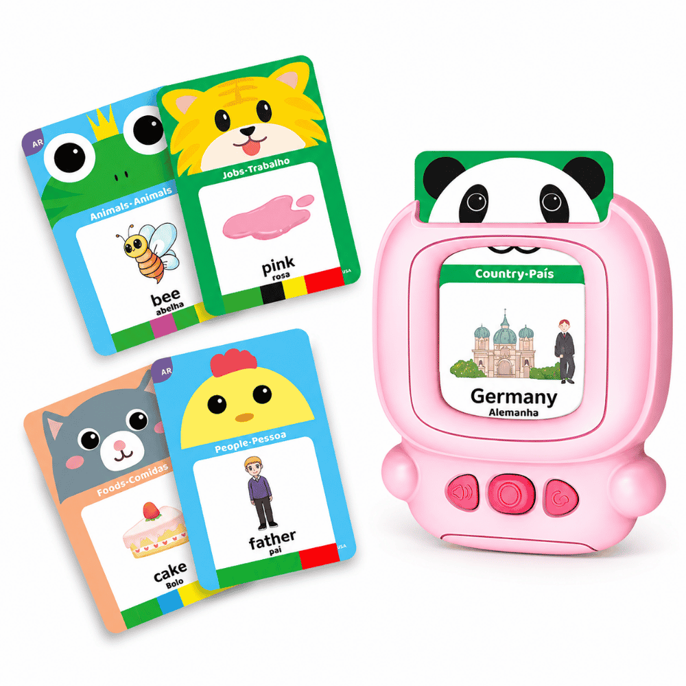 Aprenda Brincando Inglês DMBrasil