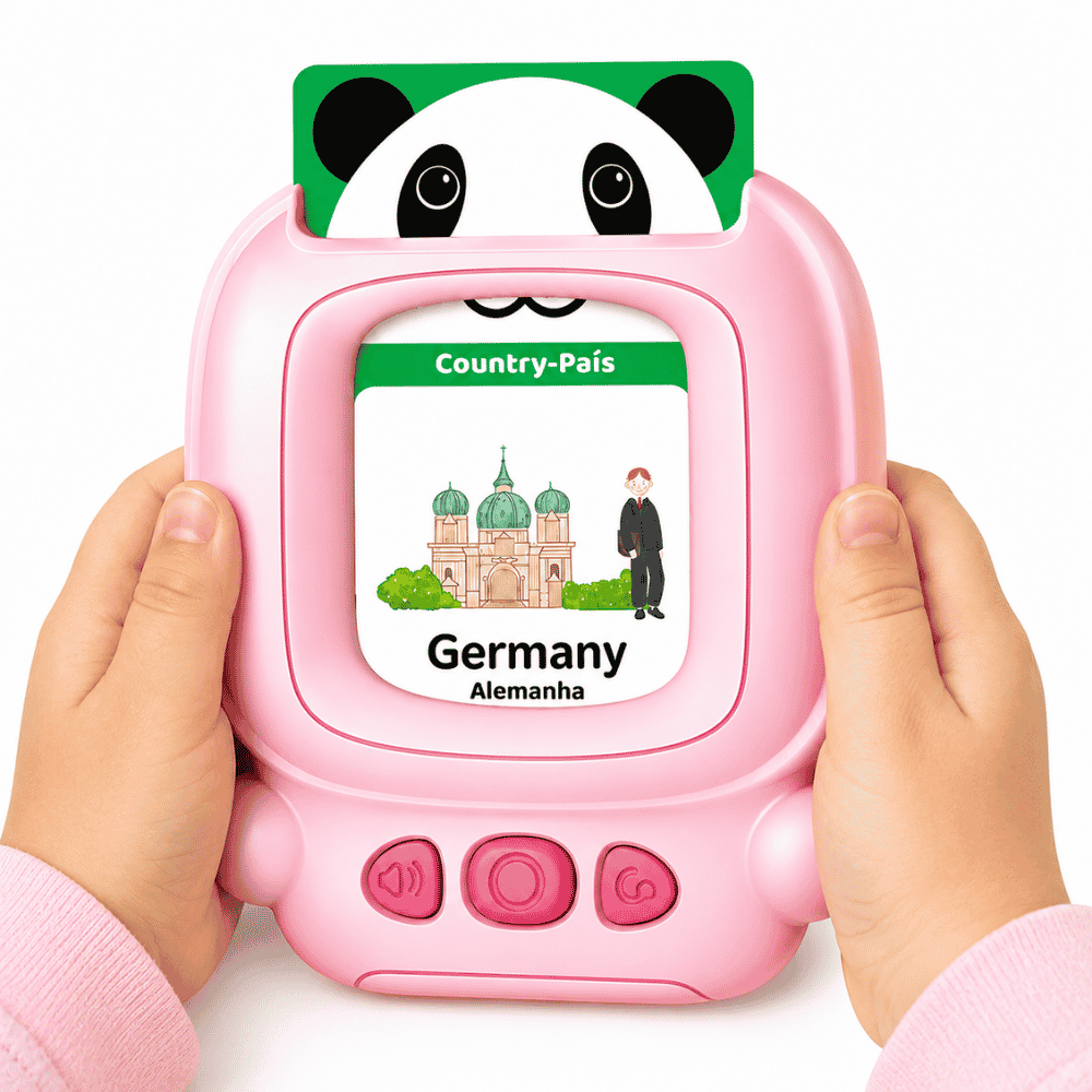 Aprenda Brincando Inglês DMBrasil