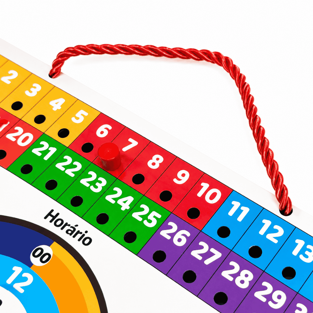 Didático Aprenda Brincando Quadro Multiatividades DMBrasil
