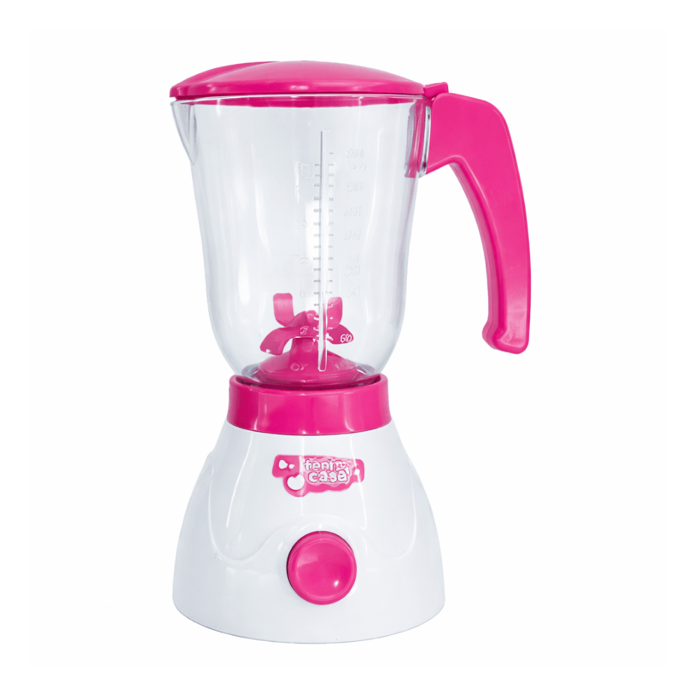 Brinquedo Mania De Casa Liquidificador Dm Brasil