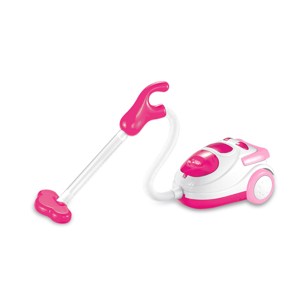 Brinquedo Mania de Casa Aspirador de Pó DMBrasil