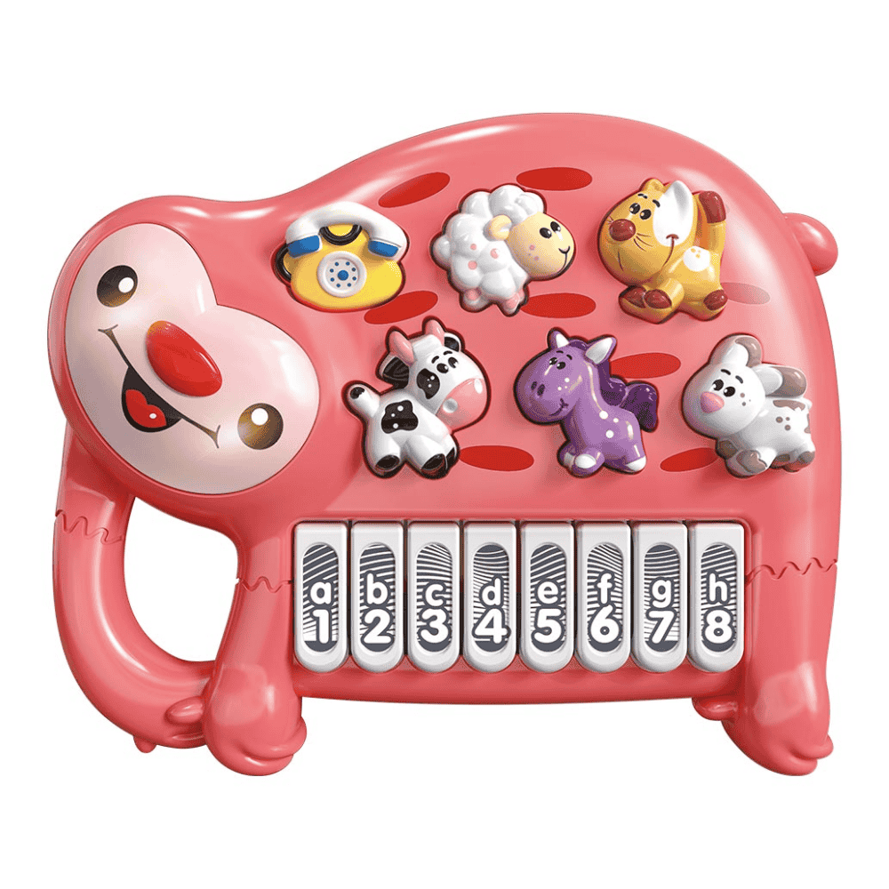 Brinquedo Educativo Preguiça Musical Dm Brasil