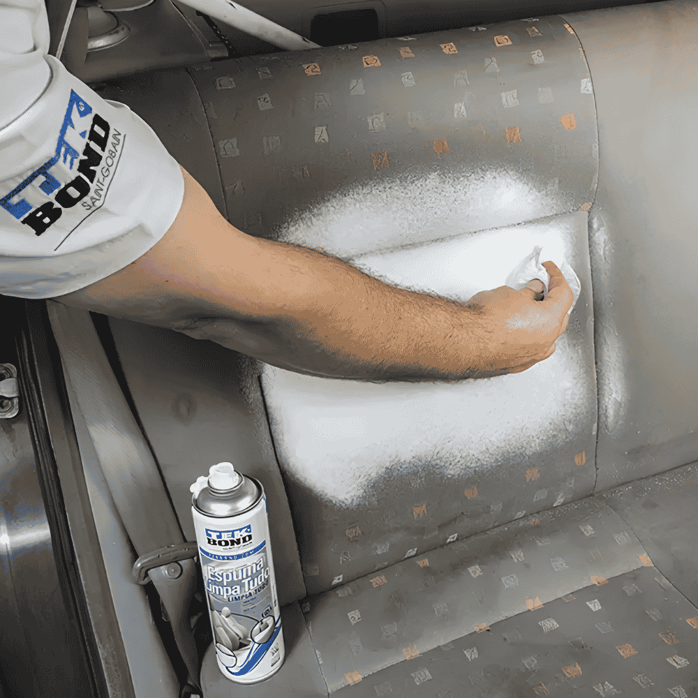 Espuma Limpa Tudo 400ml 370g Tekbond