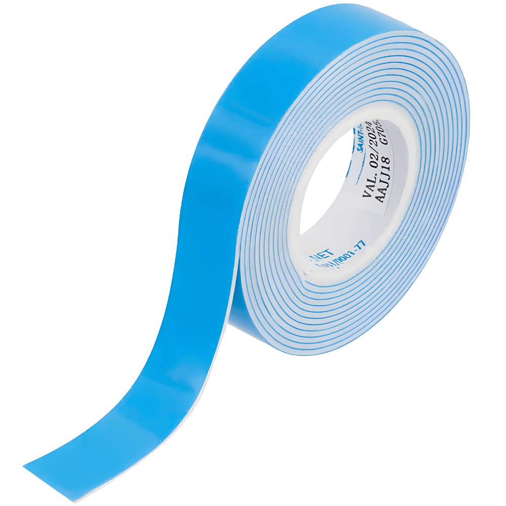 Fita Espuma Dupla Face 19mm x 1,5m Blister Tekbond