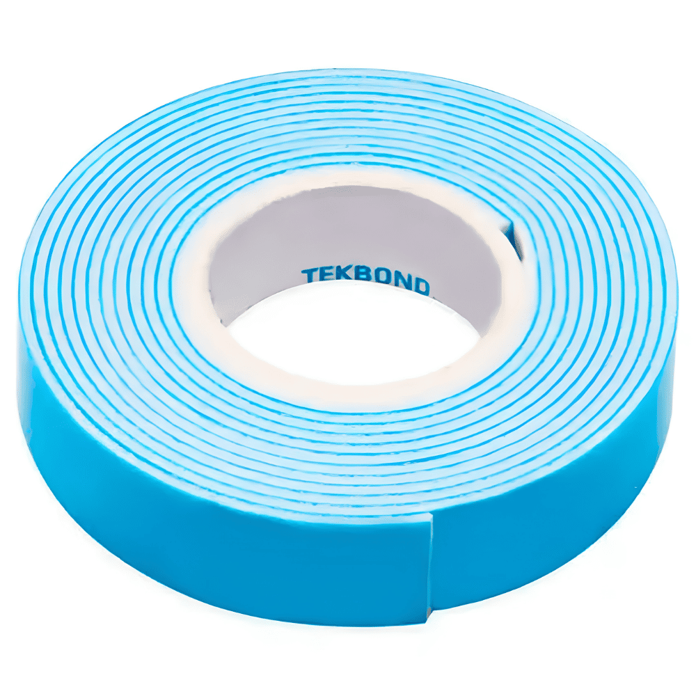 Fita Espuma Dupla Face 19mm x 1,5m Blister Tekbond