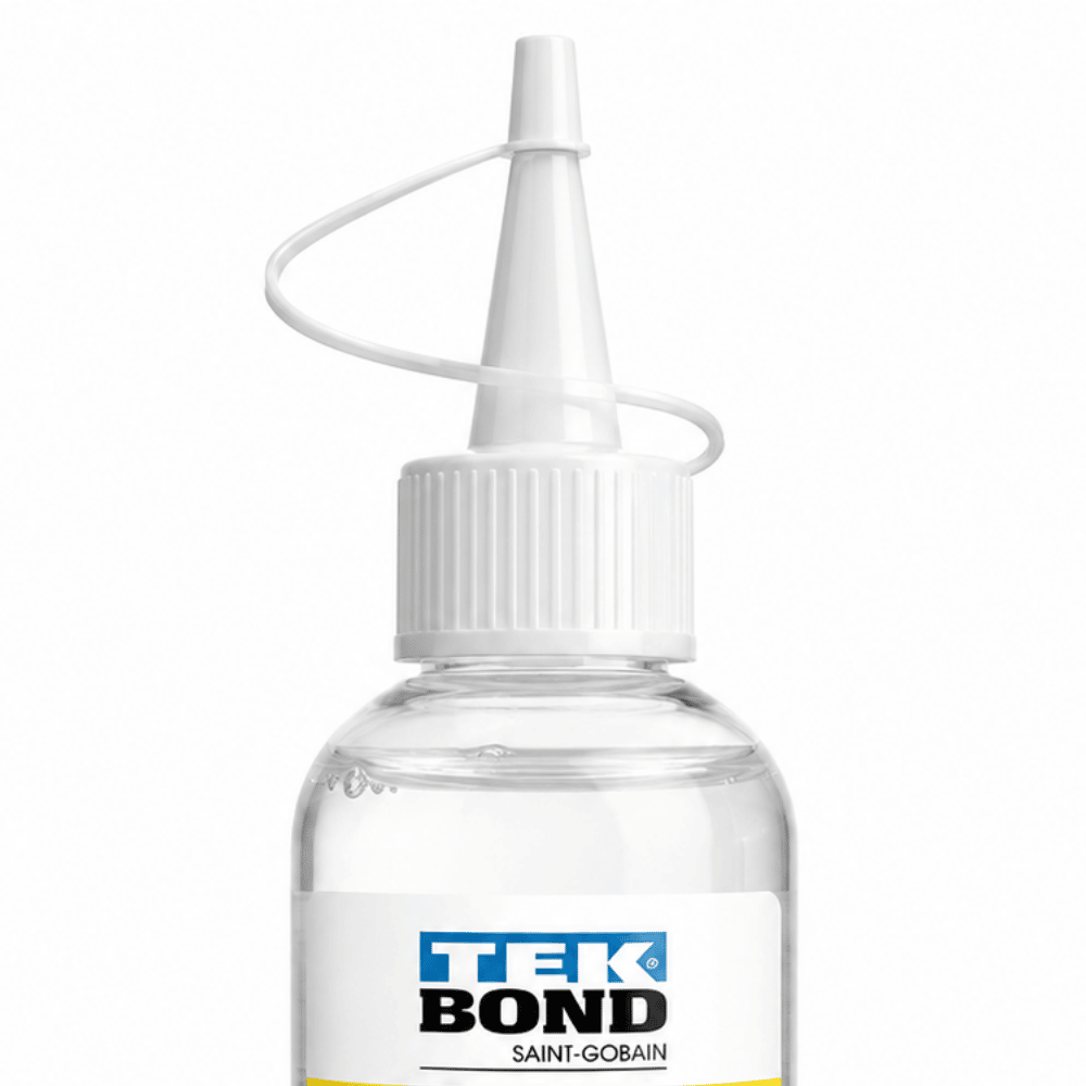 Cola de Silicone para Artesanato 51g 60ml Tekbond