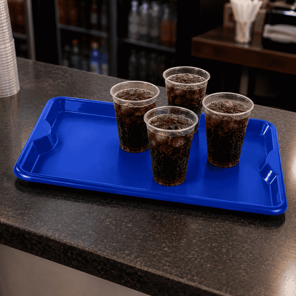 Bandeja Multiuso Restaurante Azul 2 Litros Alves