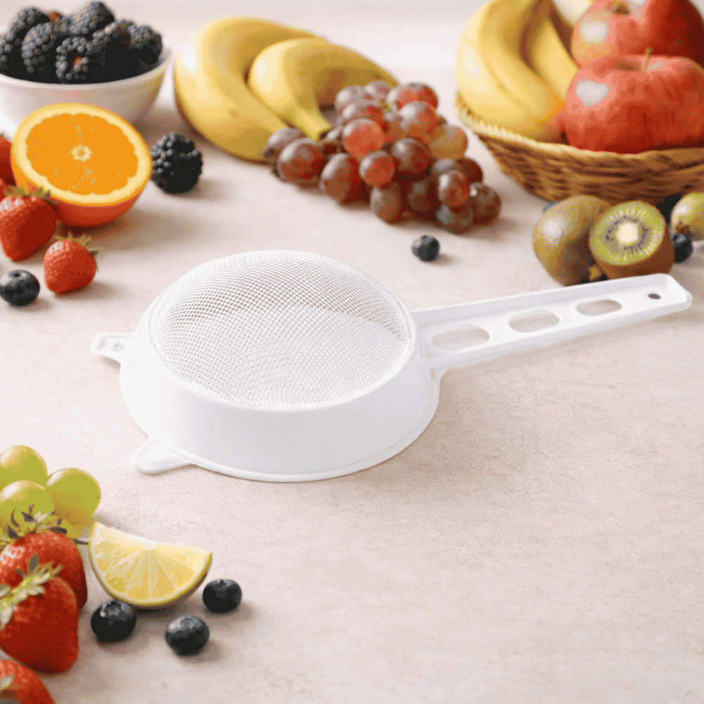 Peneira 14Cm Alves Branco
