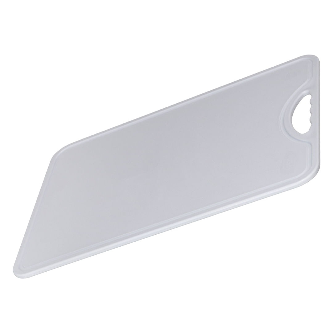 Tabua Plastic P/Chur 40X30 Alves