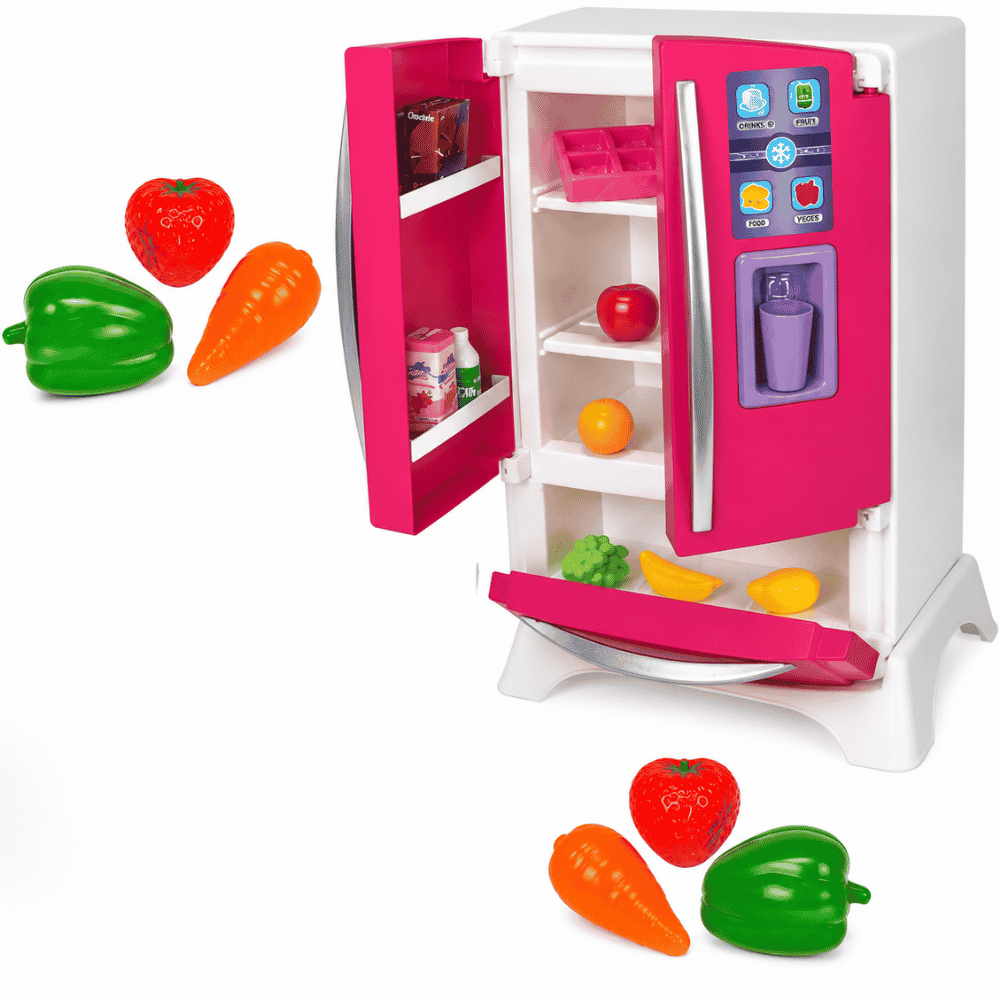 Geladeira Graciosa TK Toys