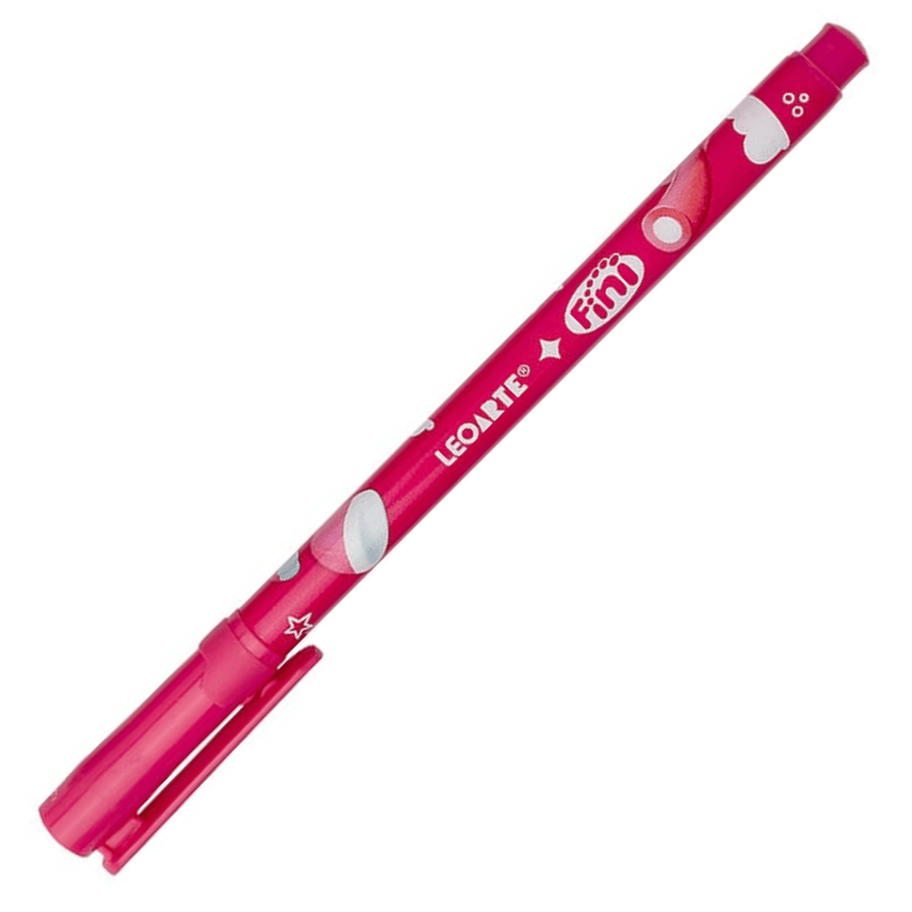 Caneta Gel Fini Leo&Leo