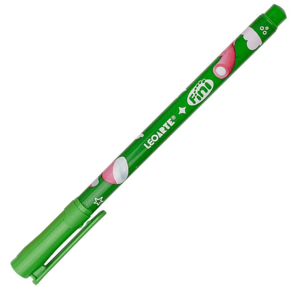 Caneta Gel Fini Leo&Leo