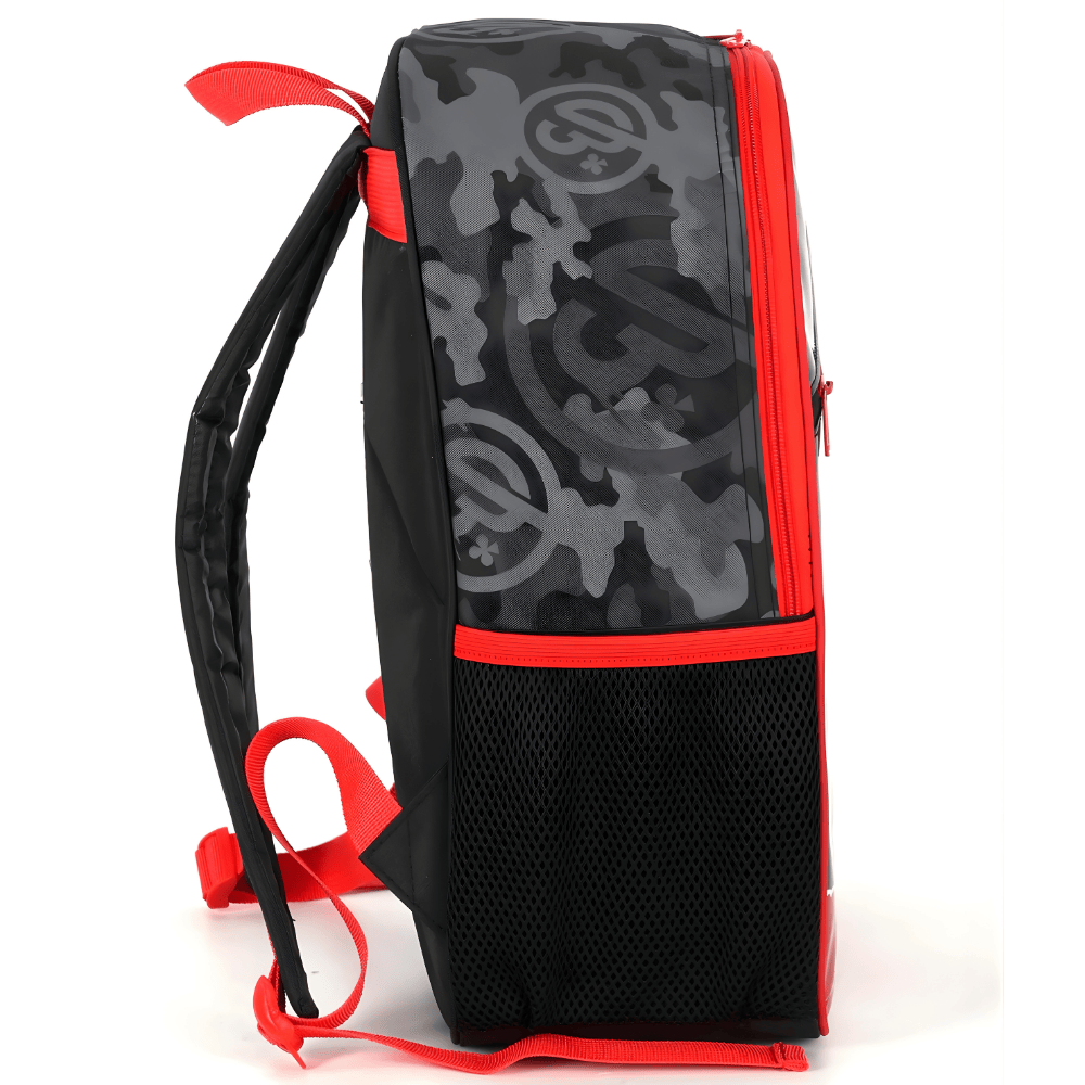 Mochila Up4You By Enaldinho Preto Maxlog