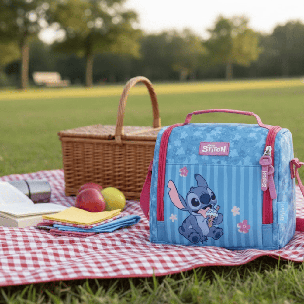 Lancheira Stitch