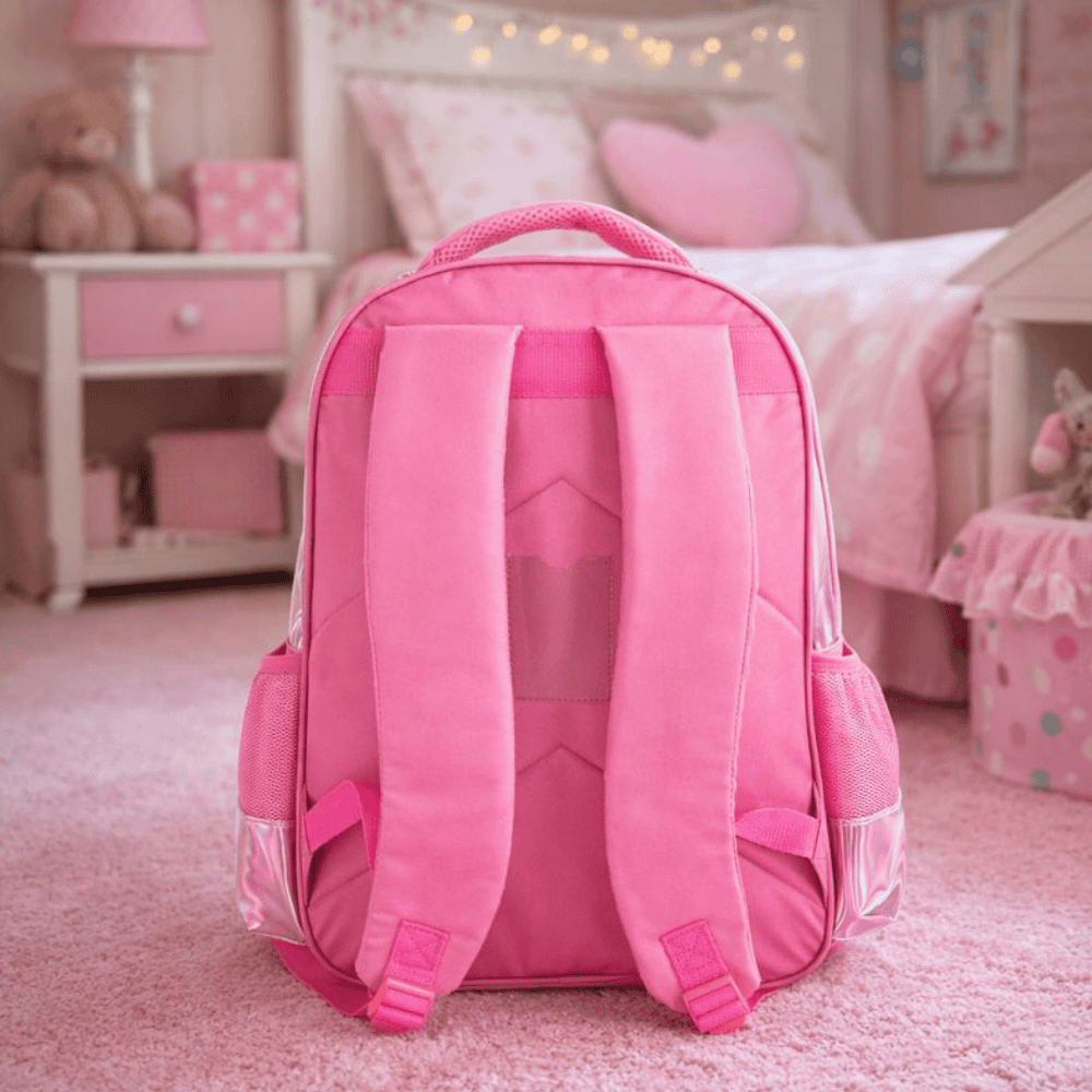 Mochila Barbie Pink