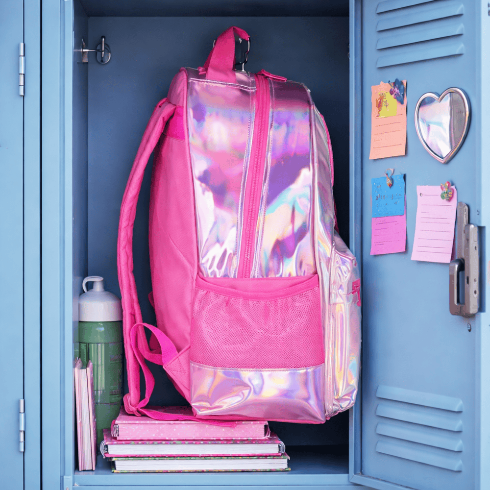 Mochila Barbie Pink