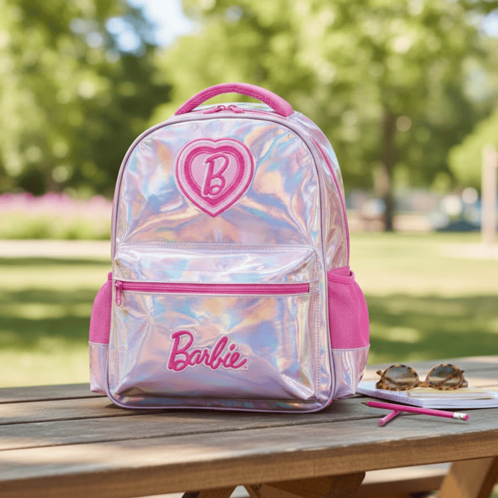 Mochila Barbie Pink