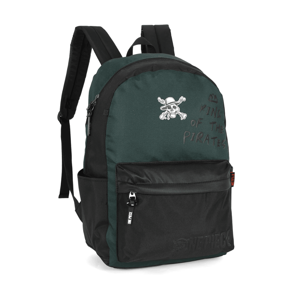 Mochila One Piece Verde Maxlog
