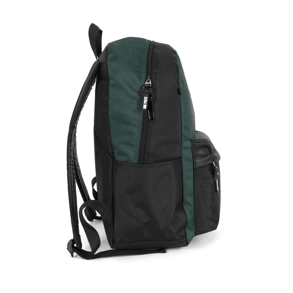 Mochila One Piece Verde Maxlog