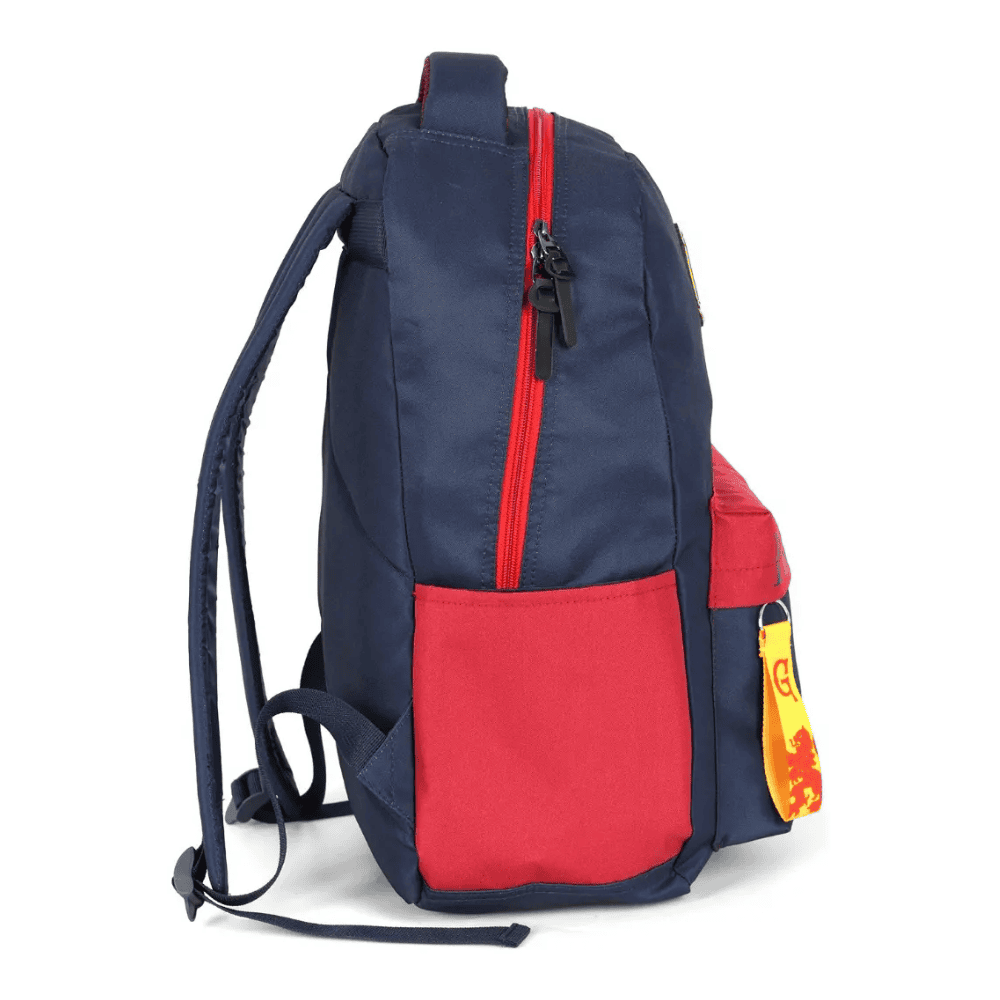 Mochila Costas Harry Potter Azul Maxlog