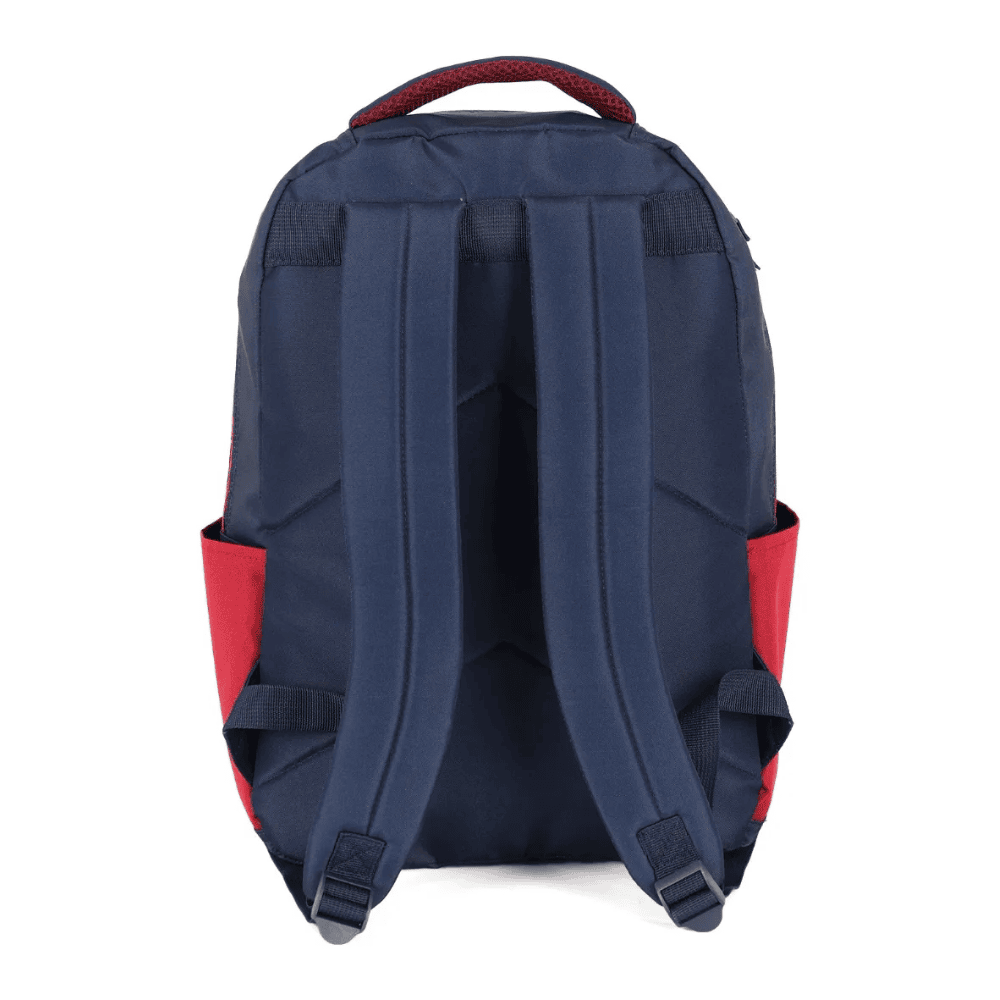 Mochila Costas Harry Potter Azul Maxlog