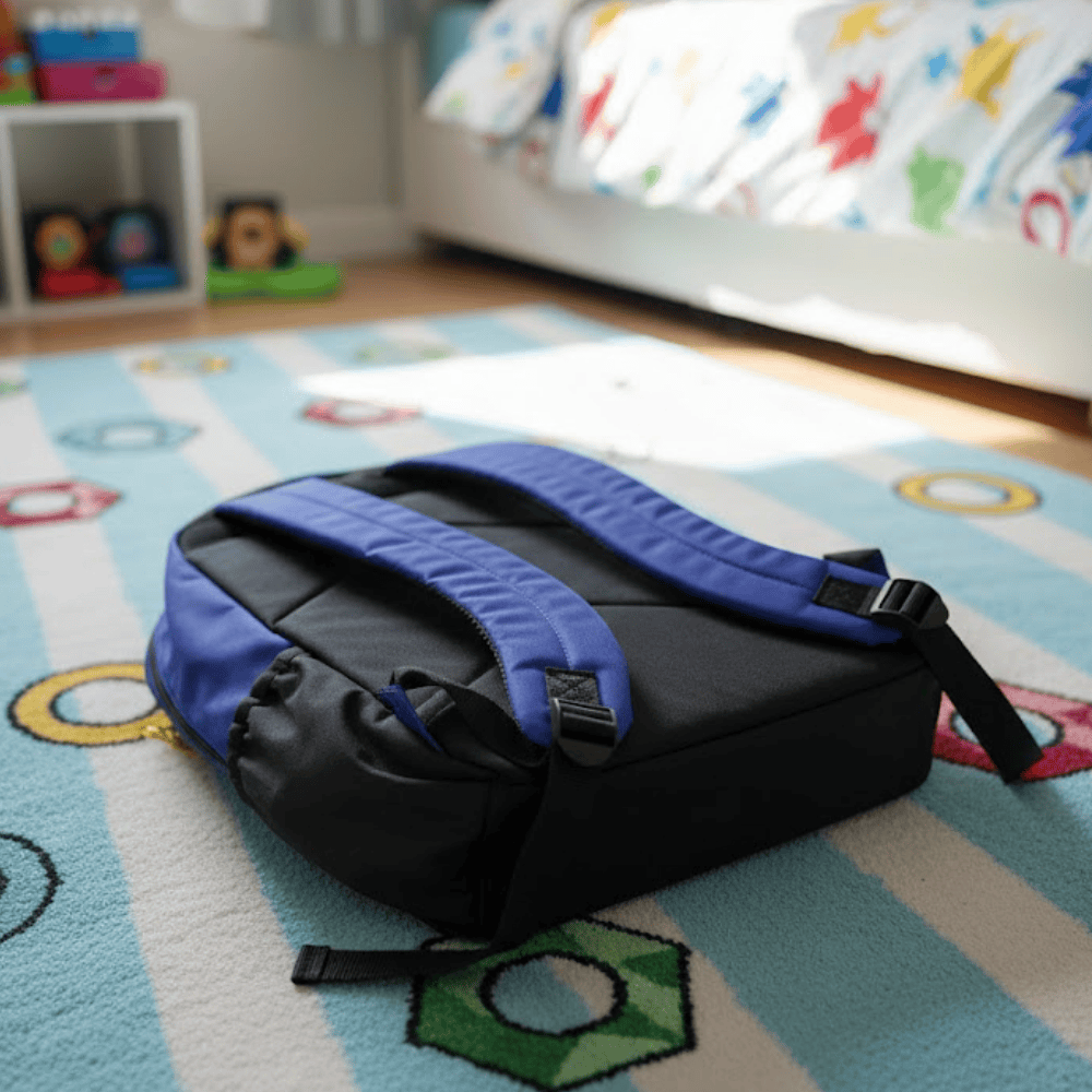 Mochila Costas Sonic Azul