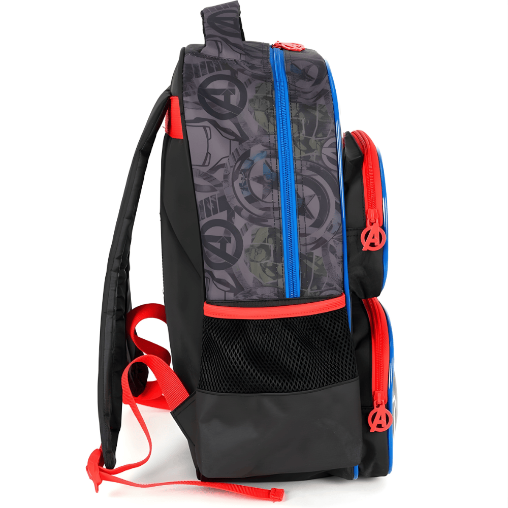 Mochila De Costa Avengers