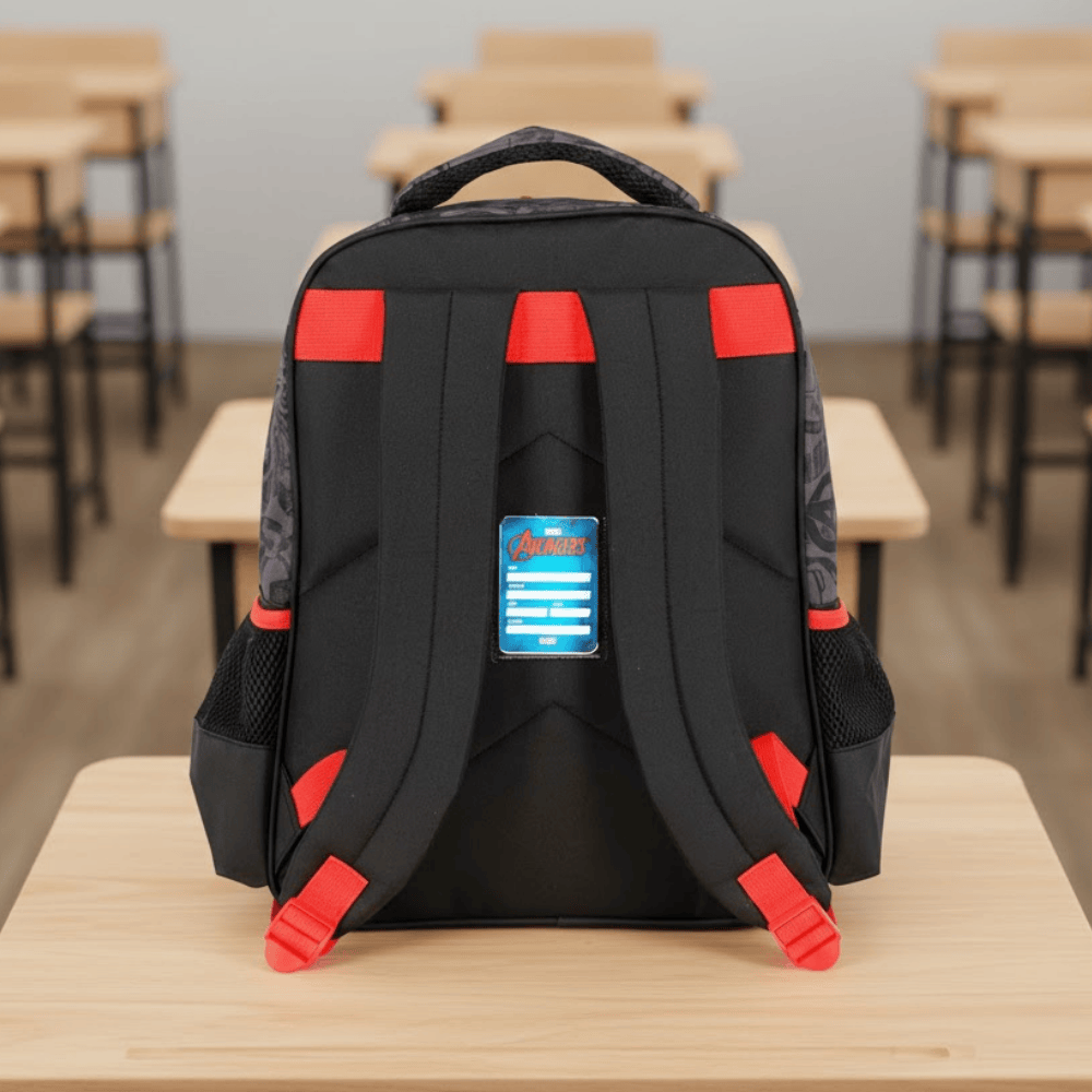 Mochila De Costa Avengers