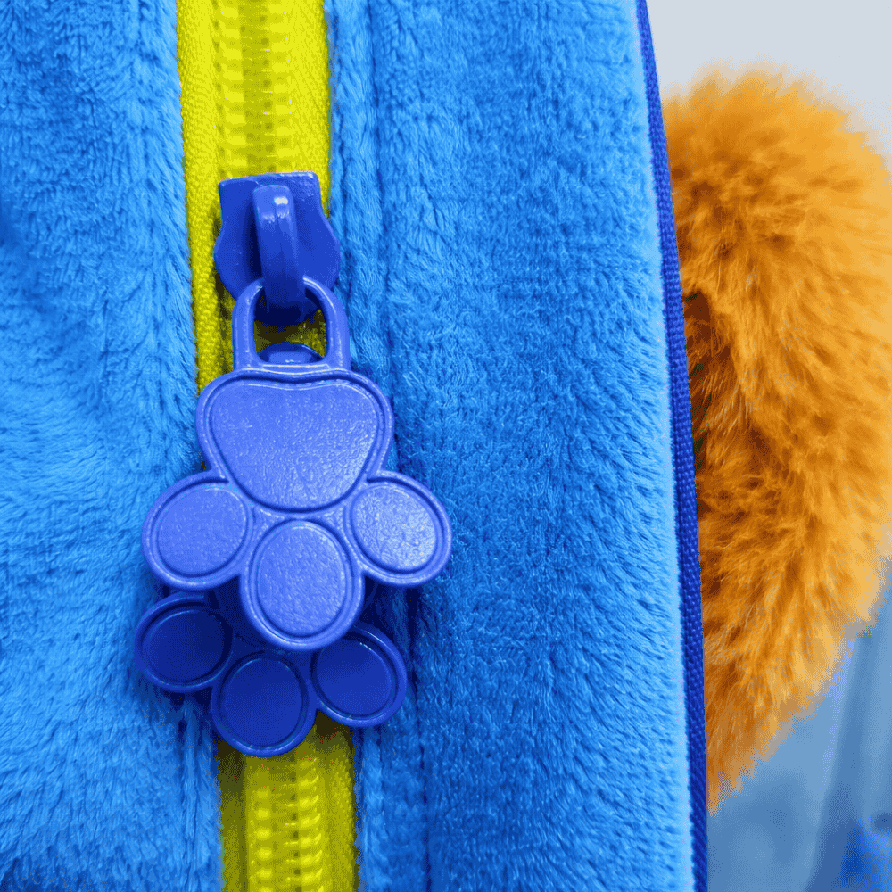 Mochila Costas Patrulha Canina Azul