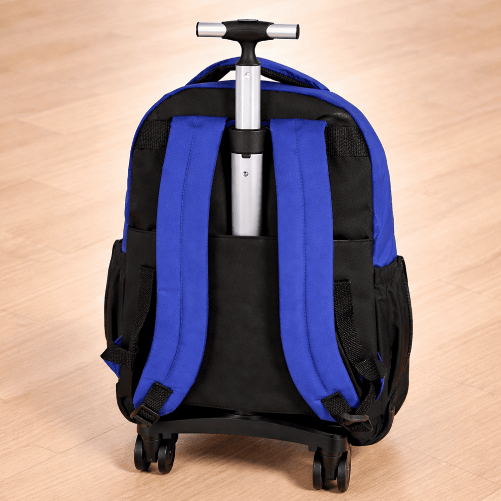 Kit Mochila/Estojo/Lancheira Sonic Azul