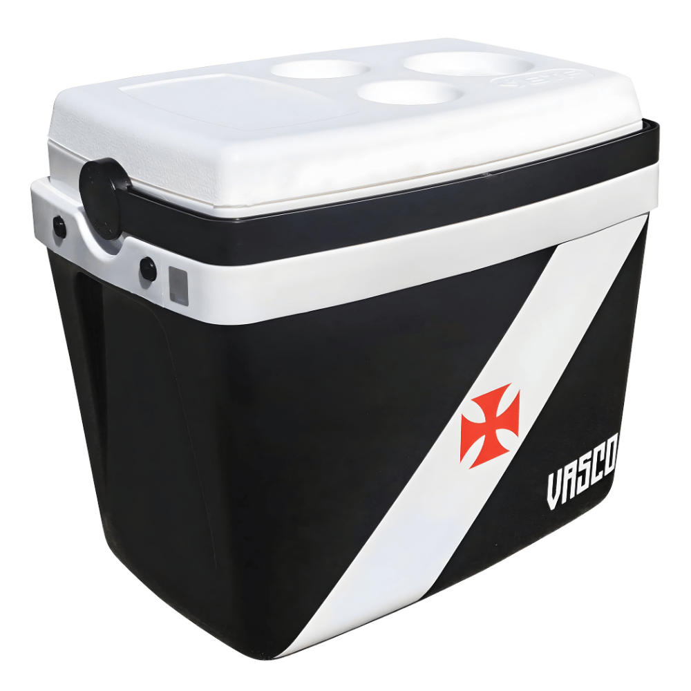 Caixa Termica 26Lt Preto Vasco