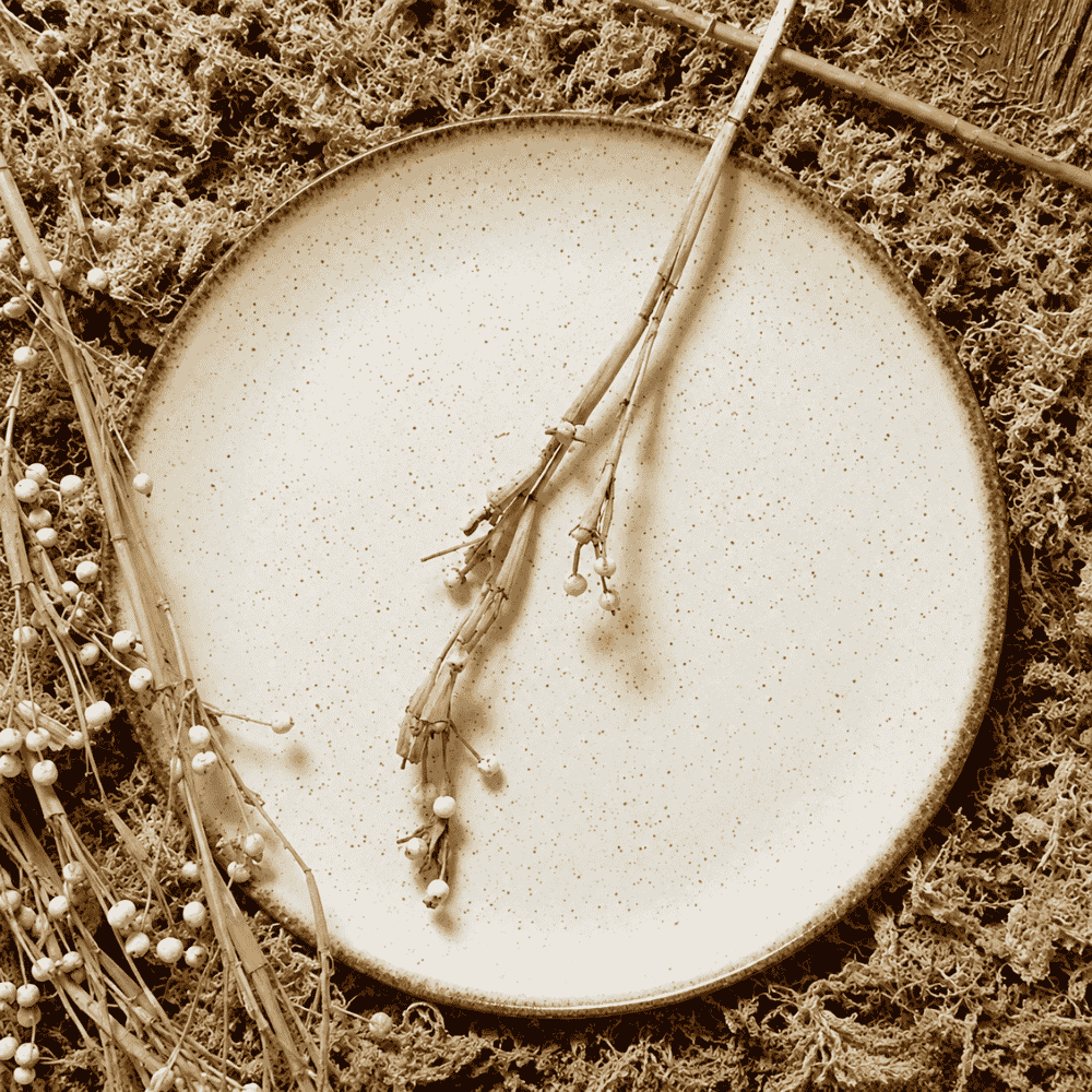 Prato Sobremesa Coup Vanilla 21cm Plus Alleanza