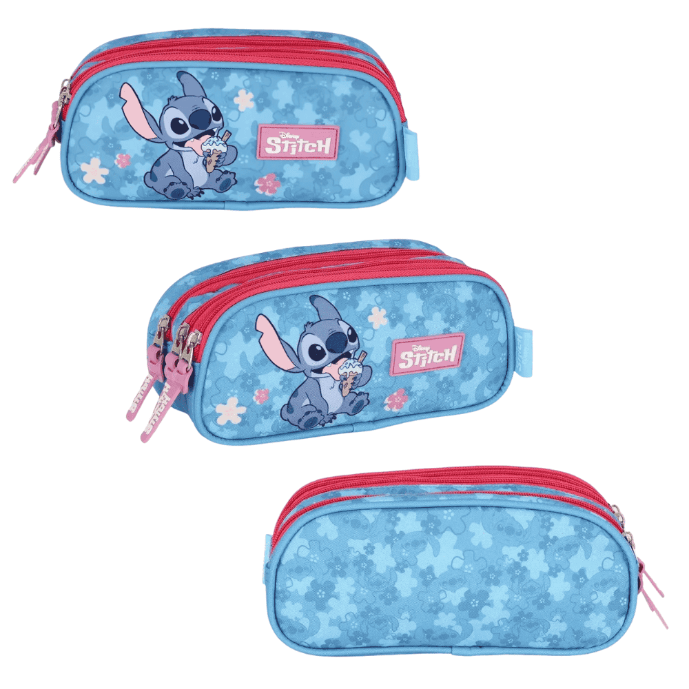 Estojo Stitch Maxlog