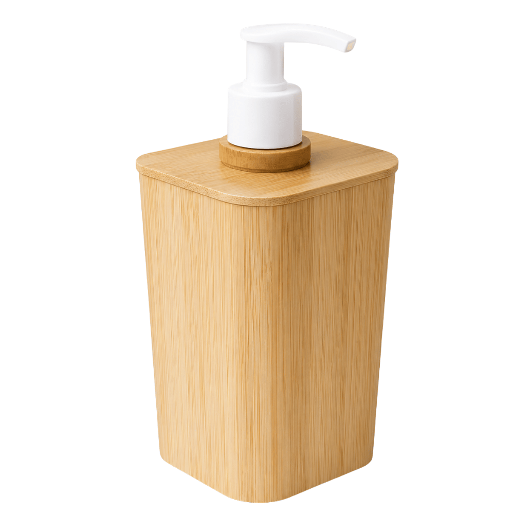 Porta Sabonete Líquido Classic Decor 420ml Plasutil