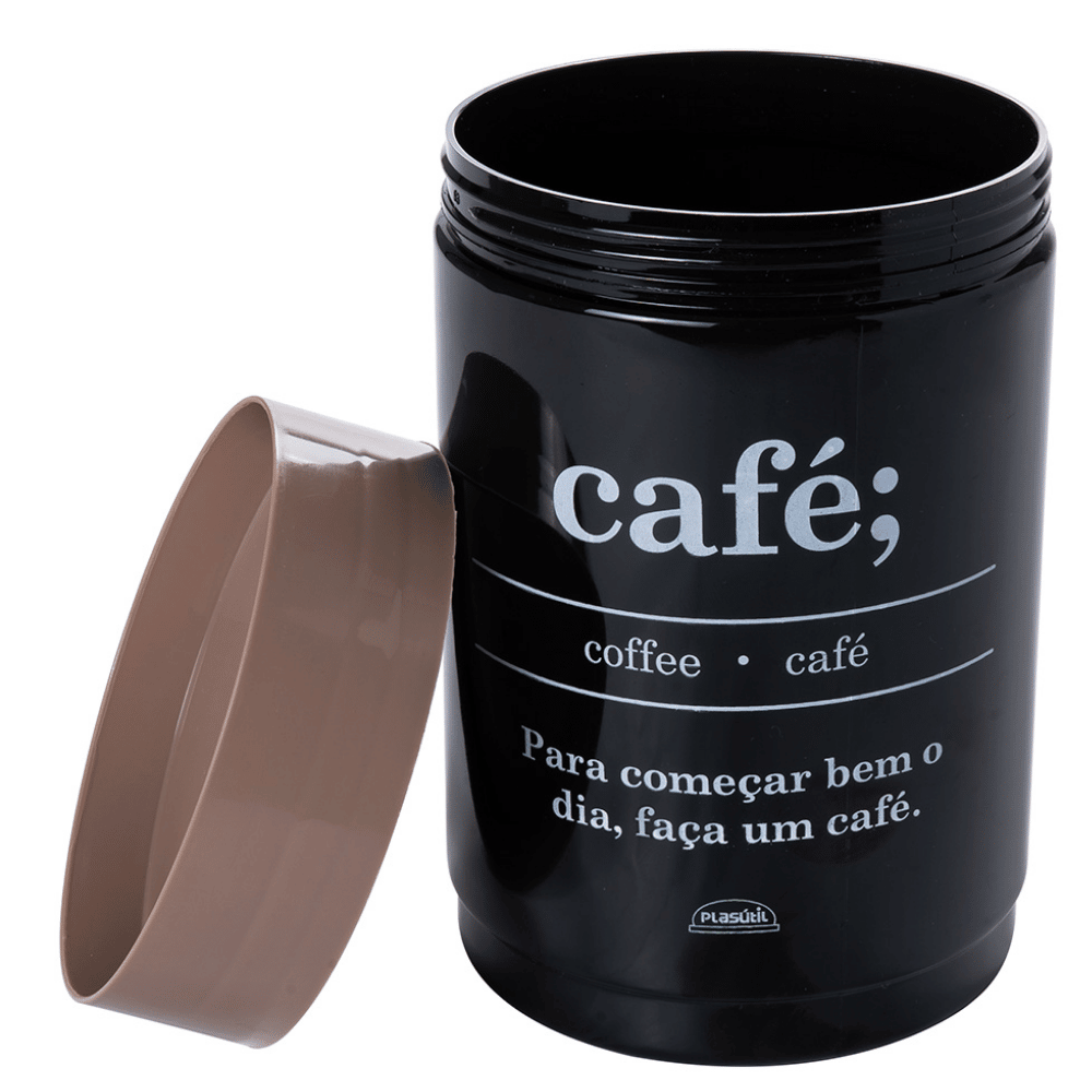 Pote Plug Café 1,15LT Plasutil