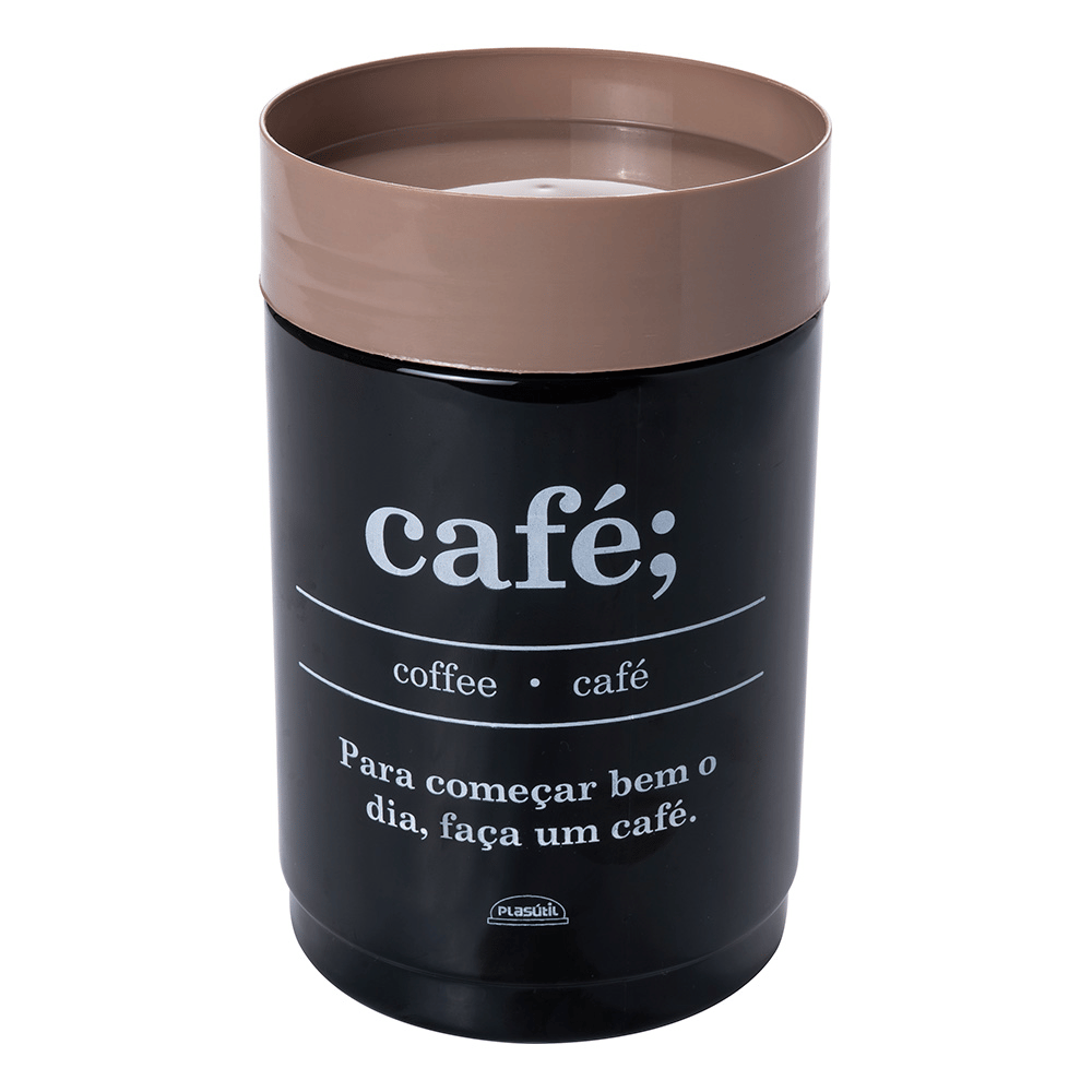 Pote Plug Café 1,15LT Plasutil