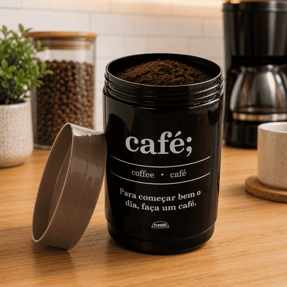Pote Plug Café 1,15LT Plasutil