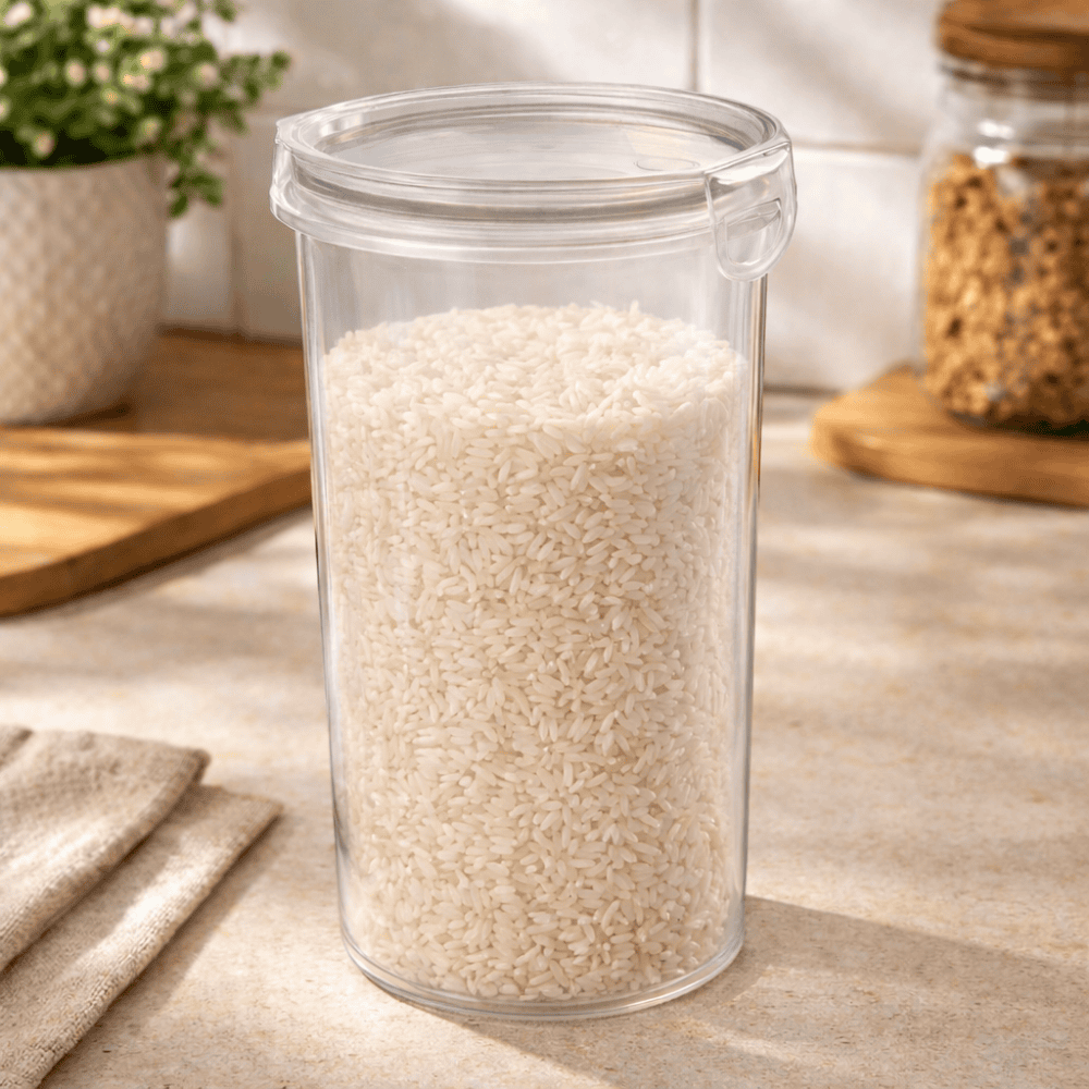 Porta Mant Trava Mais Red 1,8L Plasutil