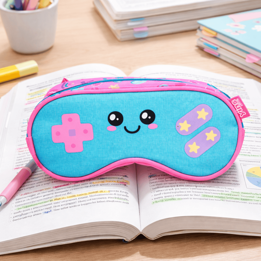 Estojo Infantil Gamer Girl Sortidos Yins