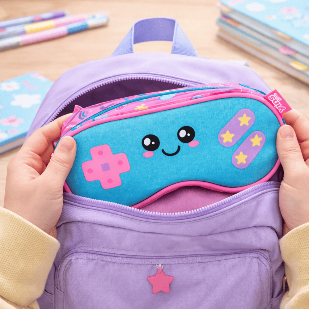 Estojo Infantil Gamer Girl Sortidos Yins