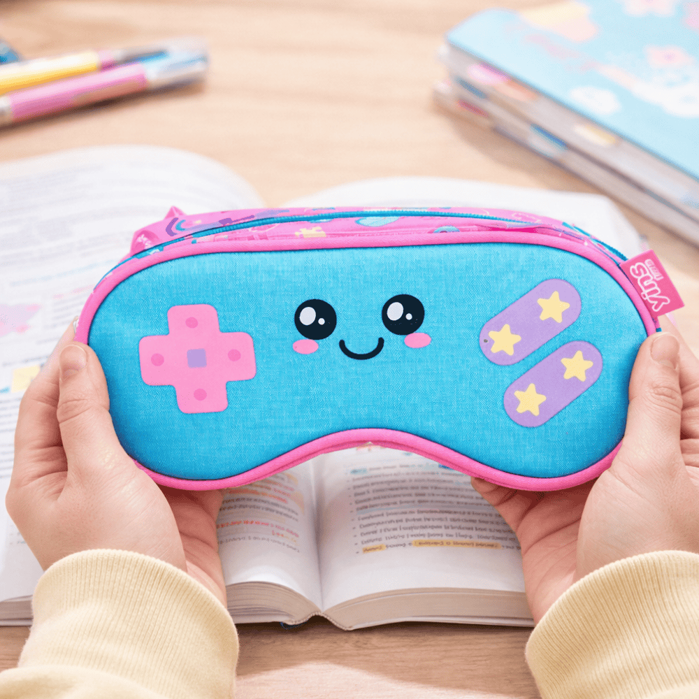 Estojo Infantil Gamer Girl Sortidos Yins