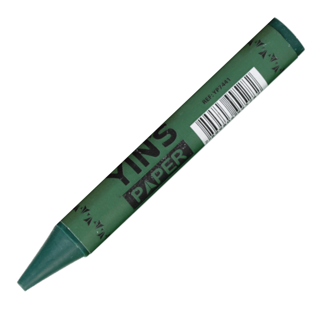 Giz De Cera 12 Cores Jumbo Yins