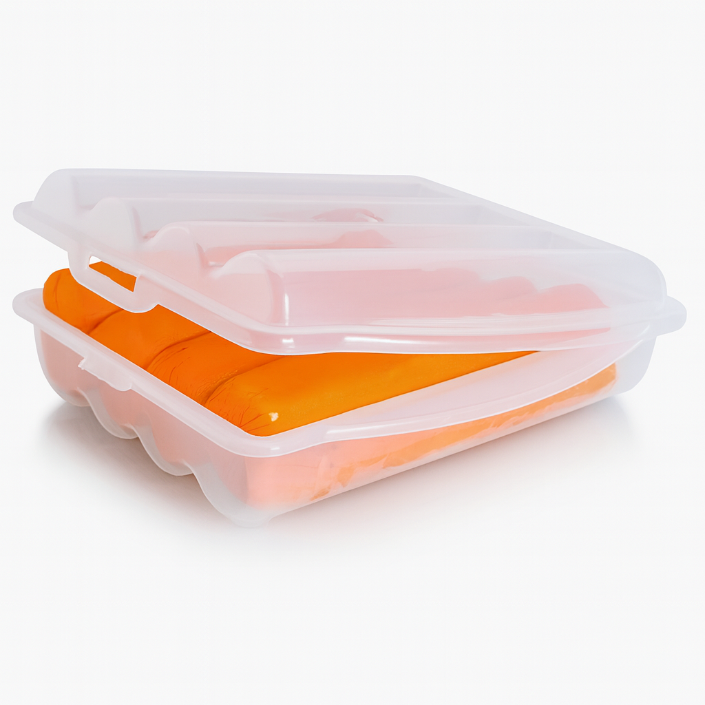 Salsicha Para Micro-Ondas Nitron